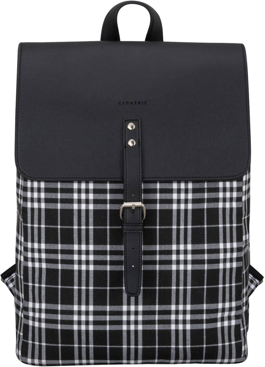 Expatrié Anouk Vintage Backpack black/white: Spart 10,08€
