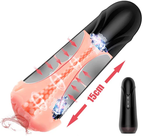Für IHN - Vibration+Saugfunktion (Coupon: OZ44H2LX )