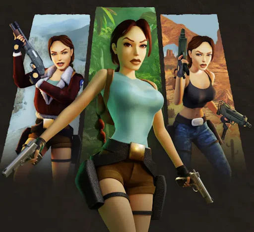 GRATIS: Tomb Raider I–III Remastered für PC (Epic Store)