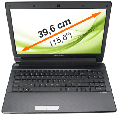 MEDION MD 98980 E6228 für 379€ - 15,6" Notebook mit i3-2370M, 4GB Ram und 750GB Festplatte *UPDATE*