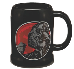 Saturn Preisfehler! Star Wars - Darth Vader Bierkrug für 0€ (+ Füllartikel für 0,99€)