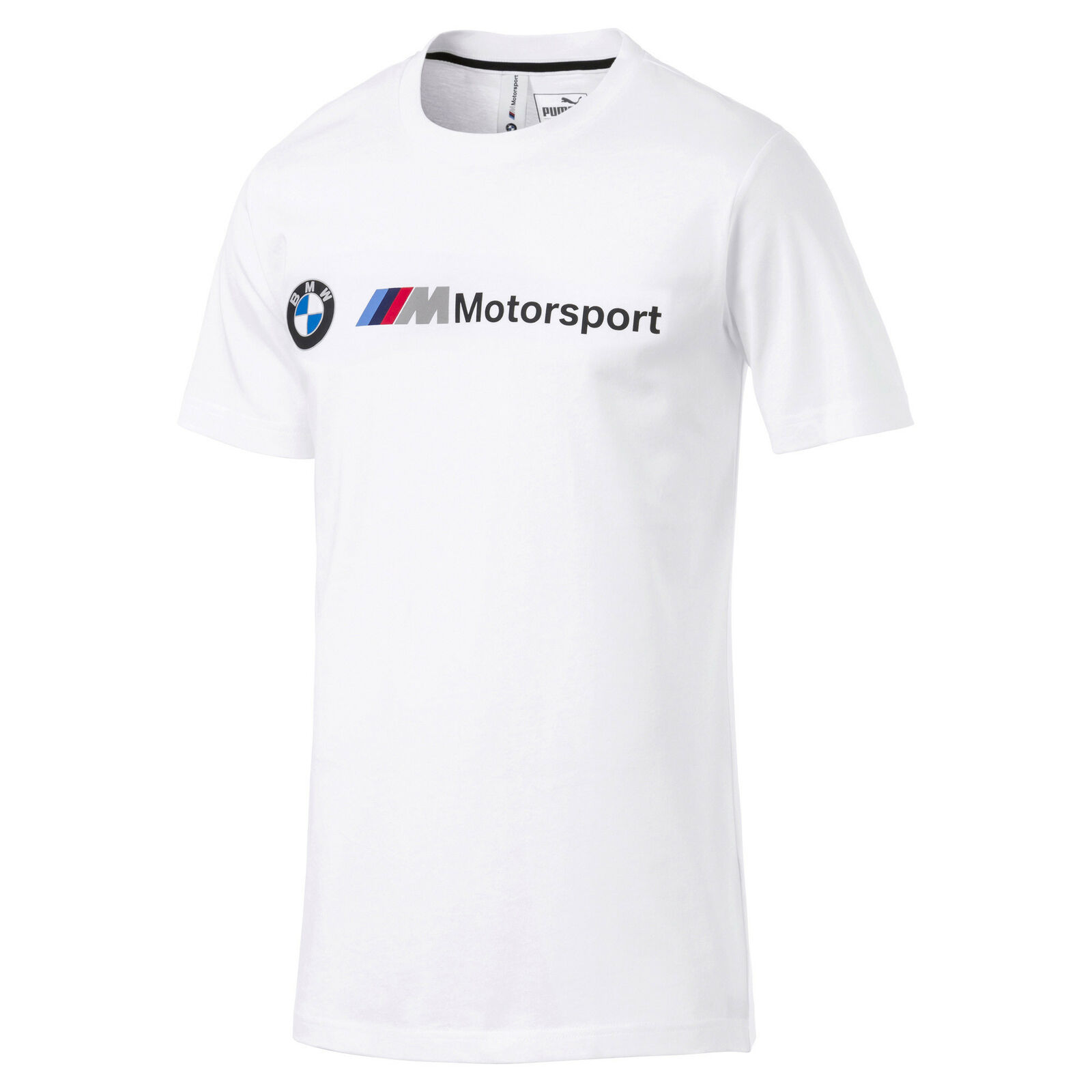 PUMA BMW M Motorsport Herren T-Shirt in schwarz oder weiß