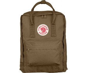 Fjällräven Kånken 16L für 54€ - stylischer Rucksack in Sand