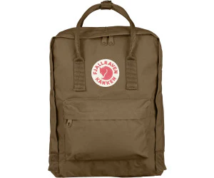 Fjällräven Kånken 16L für 54€ - stylischer Rucksack in Sand