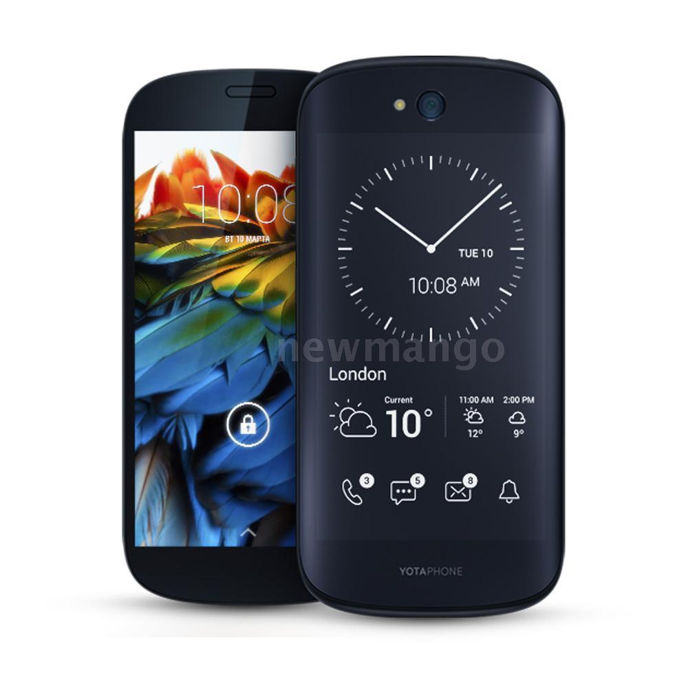 Dual Screen Smartphone: YotaPhone 2 für 170,95€
