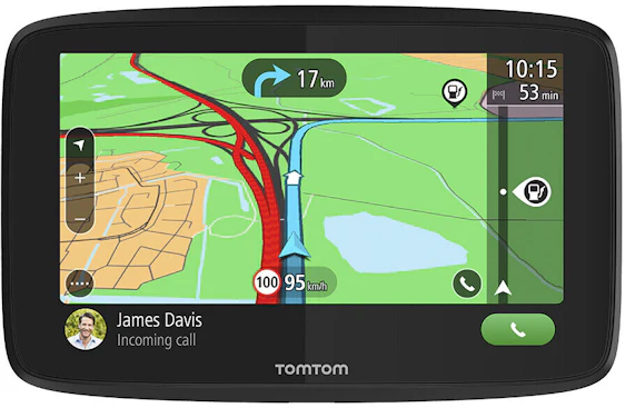TomTom Go Essential 6 (1PN6.002.10) für 139,22€