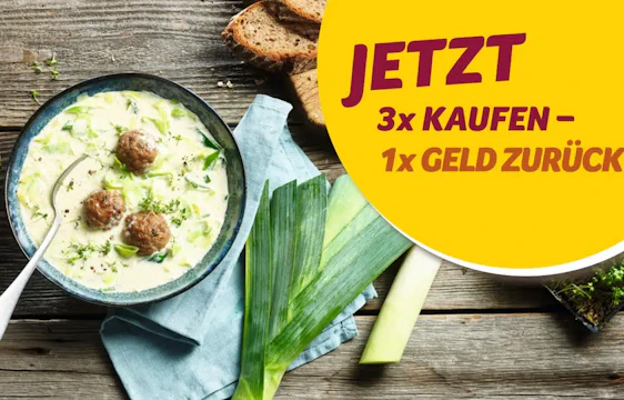Milkana: 3 für 2 Aktion