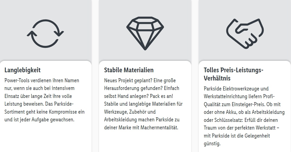1675592305238 Parkside Qualitätsversprechen
