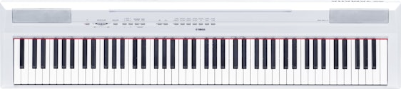 Yamaha P-115WH Digital Piano in weiß für 497€
