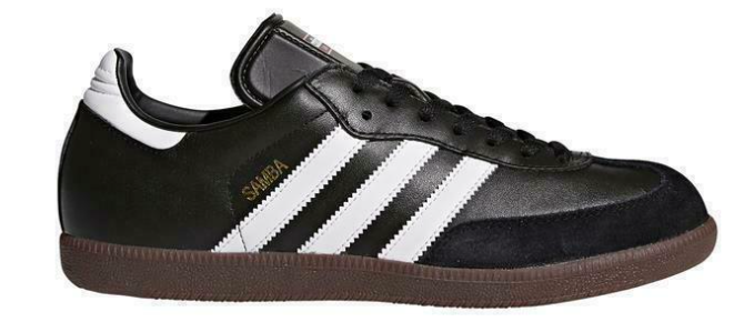 *Vorbei*Adidas Samba für 40€ - Hallenschuhe in Schwarz