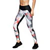 Under Armour Damen Fly Fast Prntd Tight Legging, Black, LG