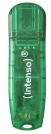 Intenso 32GB 2.0 USB Stick Rainbow Line für 6€ *UPDATE*
