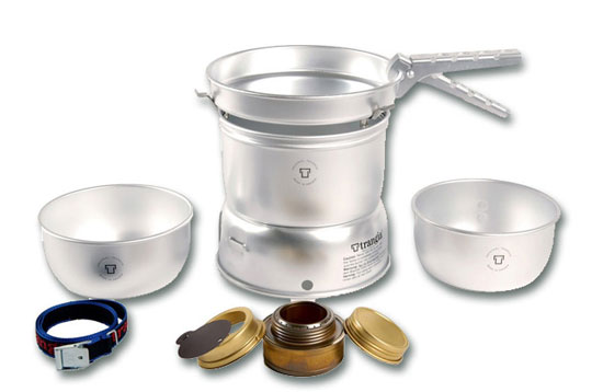 Trangia 25-1 UL Spiritus Campingkocher für 45€