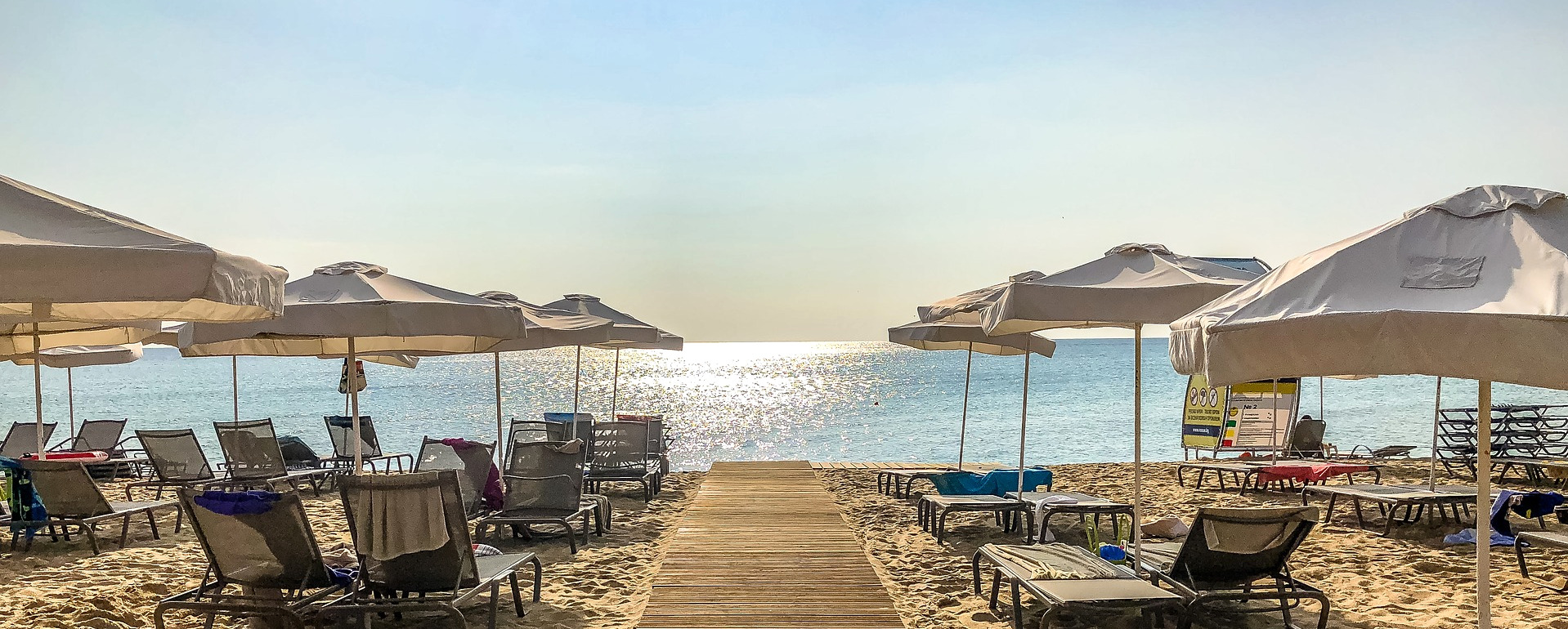 Sonnenstrand: 8 Tage Bulgarien zu zweit inkl. Frühstück, Transfer + Flüge für 383€/Person