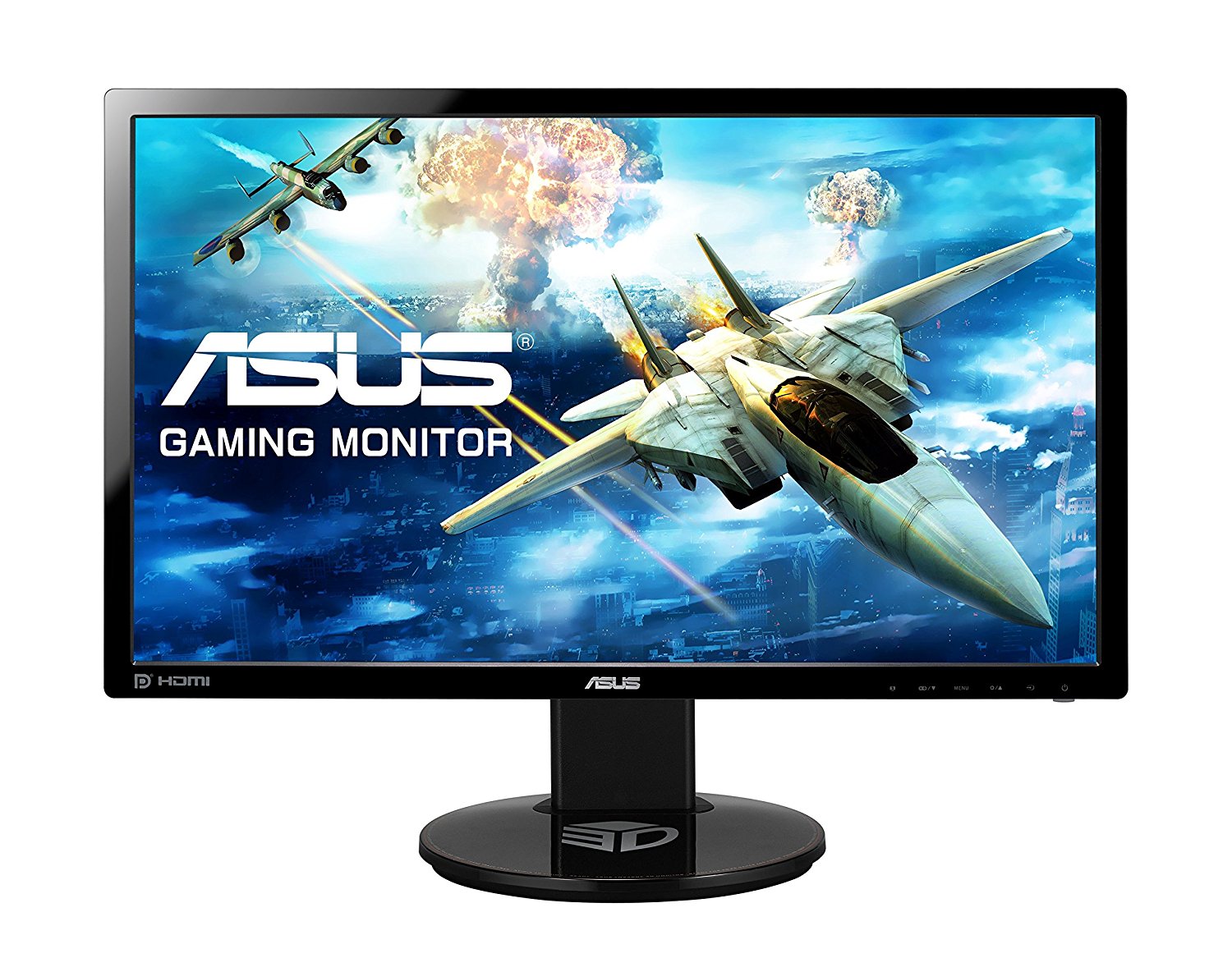 24" Asus VG248QE für 212 EUR inkl. Versand