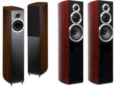 Wharfedale Diamond 10.3 oder 10.5 im Paar für 230€ bzw. 351€ - Lautsprecher mit auswählbarem Holz-Design