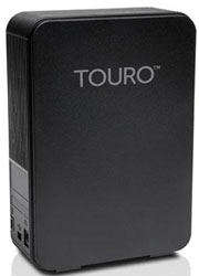 Hitachi HGST Touro Desk DX3 für 158€ - 4 TB externer Speicher mit USB 3.0