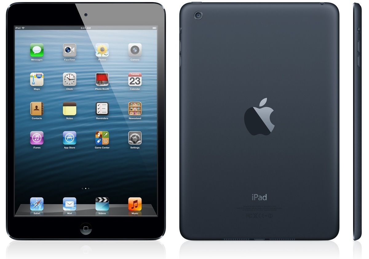 Apple iPad mini 2 WiFi mit 16GB in Spacegrau als B-Ware für 180€