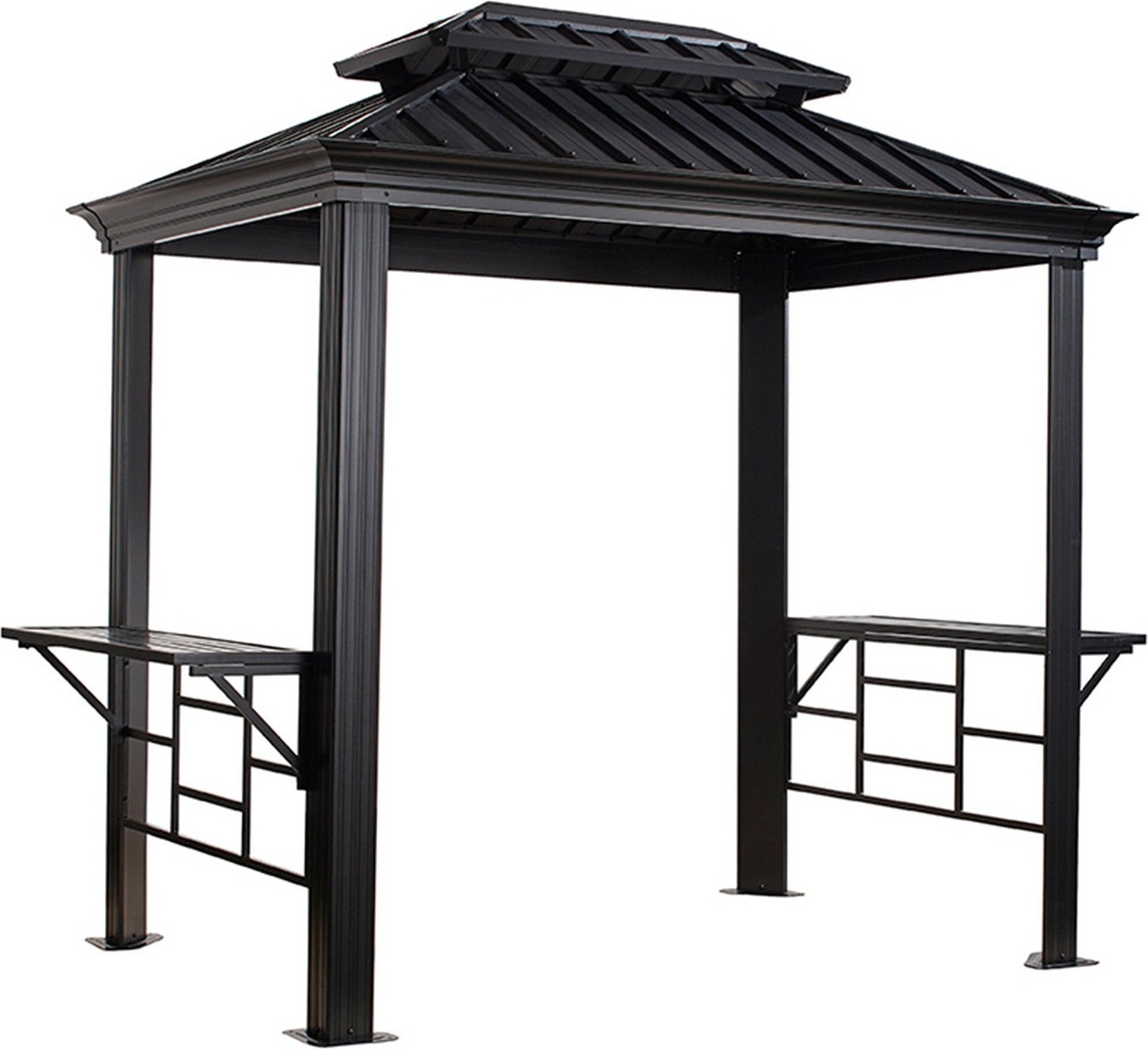 Sojag BBQ Messina 6x8 179 x 292 cm: 679,00€ statt 999,00€