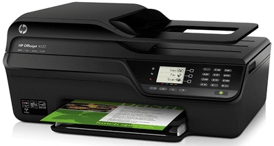 HP Officejet 4620 für ~66€ - All-In-One