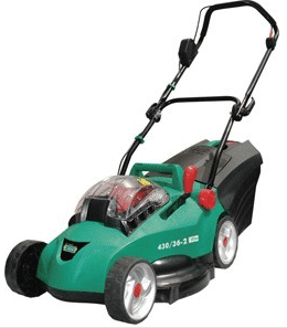 Güde 430/36-2 LI-IO Rasenmäher für 279€