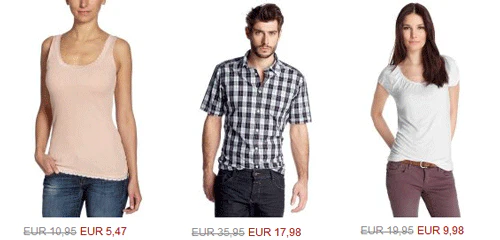 30% Sommerschlussverkauf bei Amazon - viele Markenware zu günstigen Preisen