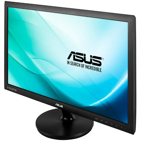 24" Asus VS247HR 24''-FHD-Monitor (matt) für 81,08 EUR inkl. Versand