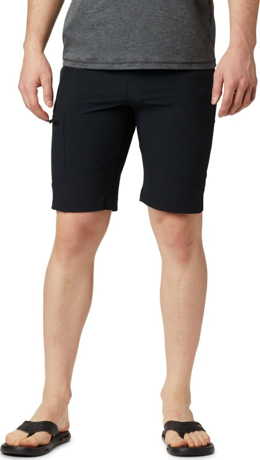Columbia Triple Canyon Shorts Men Oversize (1711703) black mit 58% Nachlass