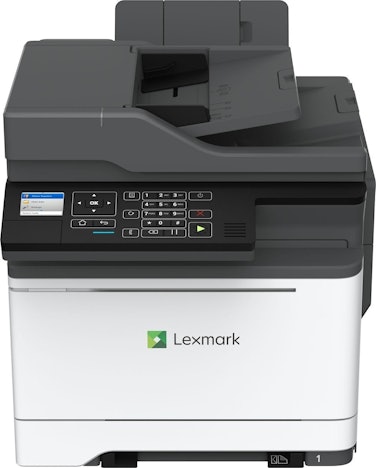 Lexmark MC2425adw für 189€ - Farblaserdrucker mit Duplexdruckfunktion