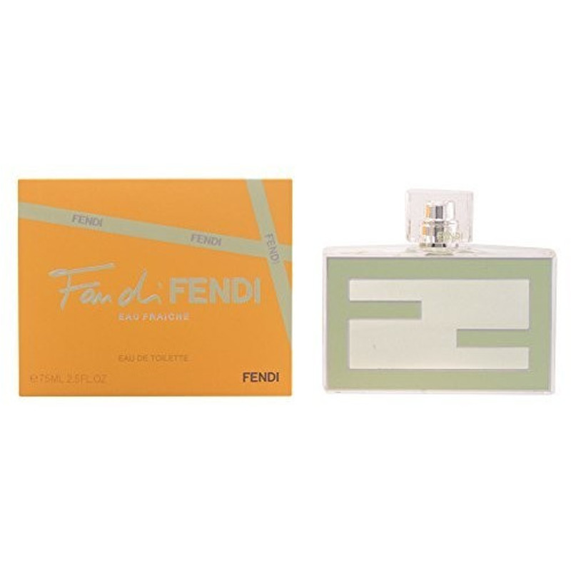 Aktion: Fendi Fan di Fendi Eau Fraiche Eau de Toilette (75ml) für nur 40,19€ statt 75,00€