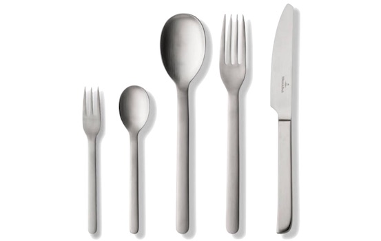 Villeroy &amp; Boch Nexo Tafelbesteck 30tlg. für 60€ bei MeinPaket