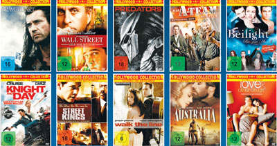 Saturn vs. Amazon - Blu-Ray Angebote