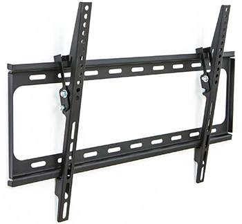 TecTake Wandhalterung für Flachbildfernseher mit 32"-63" für 9€ - VESA-Norm