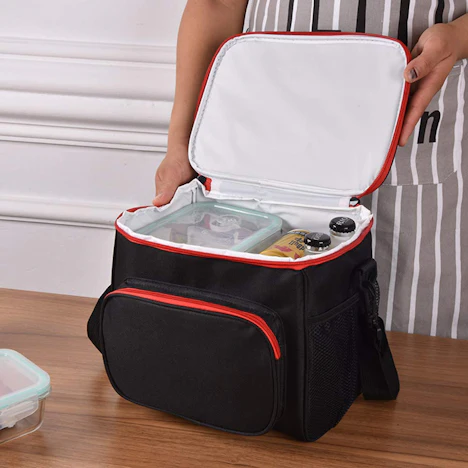 Wasserdicht Leichte Picknicktasche Mittagessen Isoliertasche Thermotasche