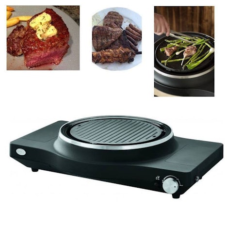 Gas Grill Rösle Buddy G40 für 59,- EUR inkl. Versand