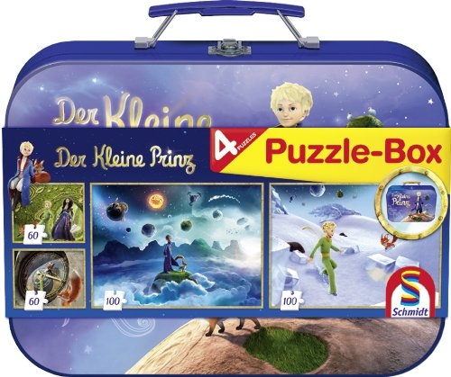 Schmidt Spiele 55989 - Kleiner Prinz, Puzzle-Box ab 6,37€