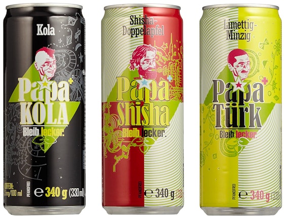 Tagesangebot Amazon - Papa Türk