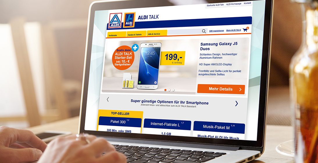 Aldi Talk ändert Tarife » Welche Leistung gibt es nun?