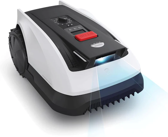 ECOVACS Goat O800 RTK Care Kit für 699€ statt 799€ – Mähroboter ohne Begrenzungskabel mit RTK+Vision