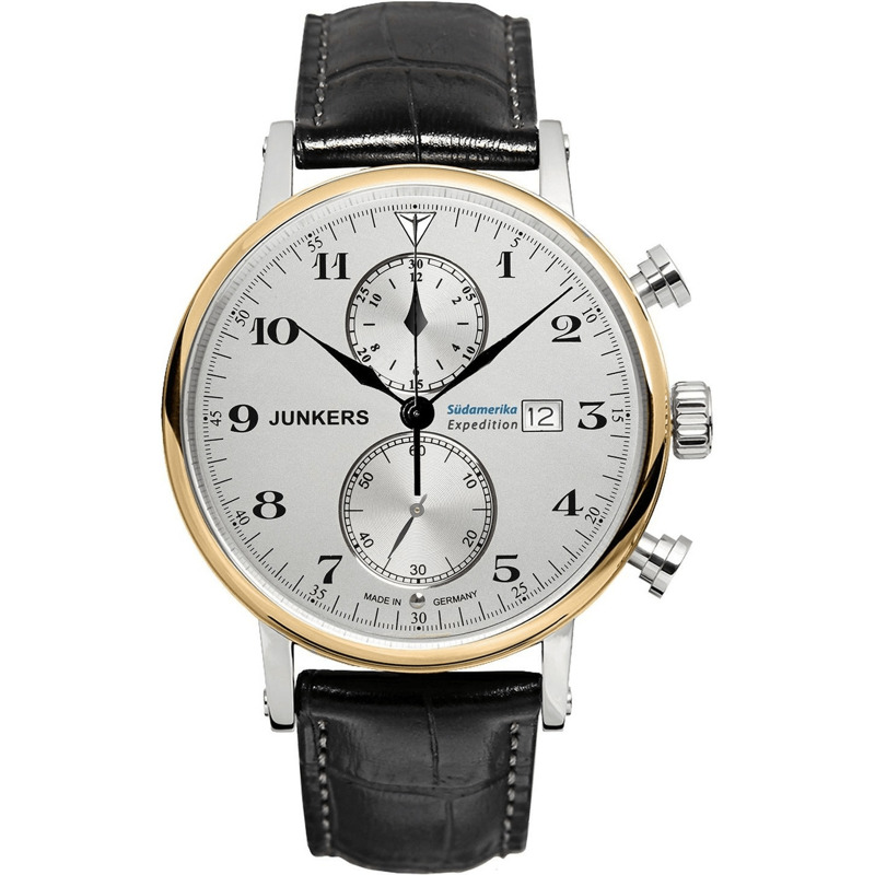 54,05€ auf Junkers Expedition Südamerika 6586-5 sparen