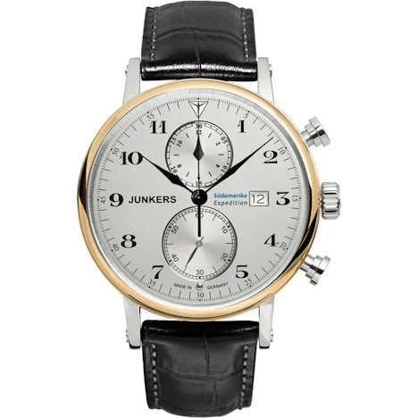 54,05€ auf Junkers Expedition Südamerika 6586-5 sparen