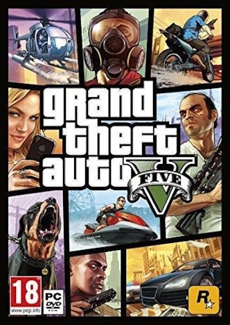 GTA V für 20€ – PC-Version