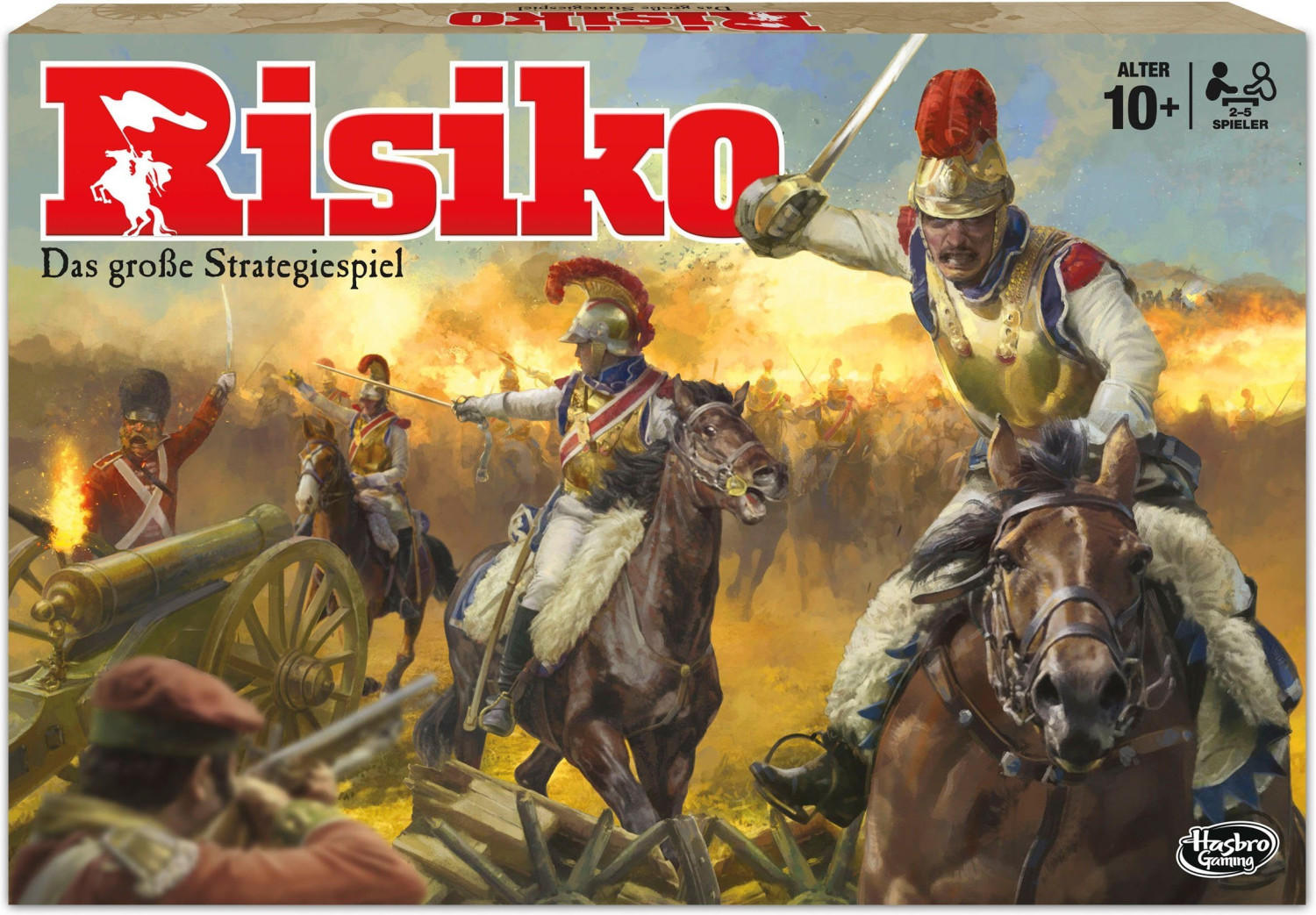 Risiko Refresh (deutsch) für nur 26,99€ statt 32,83€