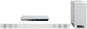 TOP: 3D-Heimkino System PANASONIC SC-BTT 230 EGS in silber für nur 306,89 EUR inkl. Versand