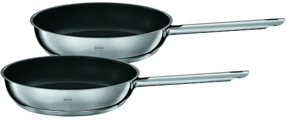 Rösle Elegance für 40€ - zweiteiliges Pfannenset mit Keramikbeschichtung
