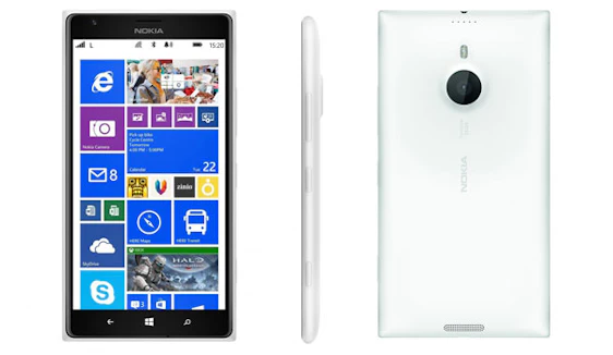 Nokia Lumia 1520 für 363€ - 6" Phablet mit FULL-HD, Quad-Core, 2GB RAM, 32GB und Windows 8 *UPDATE2*