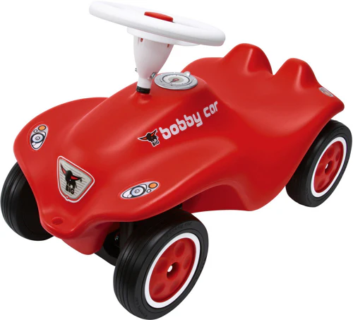 BIG new Bobby car rot für 33,99 €