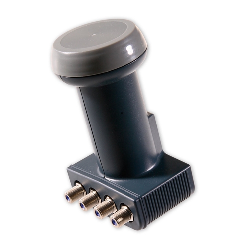 PREISFEHLER 2: Quattro LNB Schwaiger FLS994 für nur 1,87 EUR + 4 EUR Versand