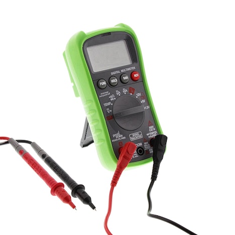 Burg Wächter PS7455 Hand-Multimeter digital CAT III 600V Anzeige für 18,99 EUR inkl. Versand