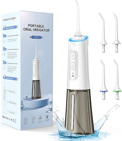 Munddusche Kabellos Wasser Flosser